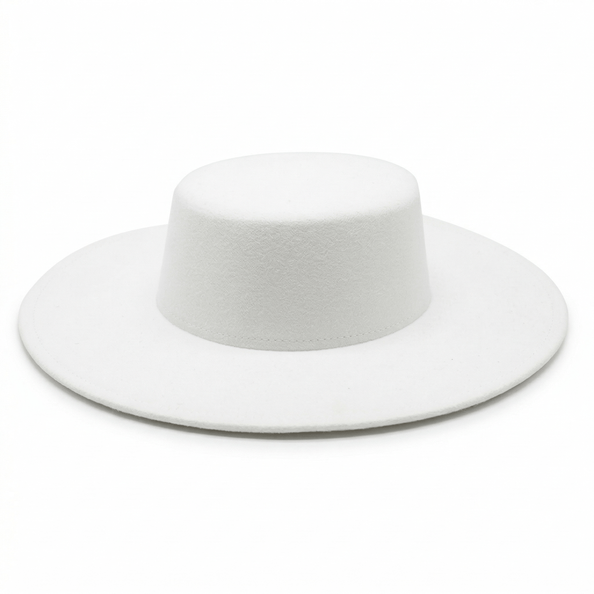 Chapeau Canotier Femme