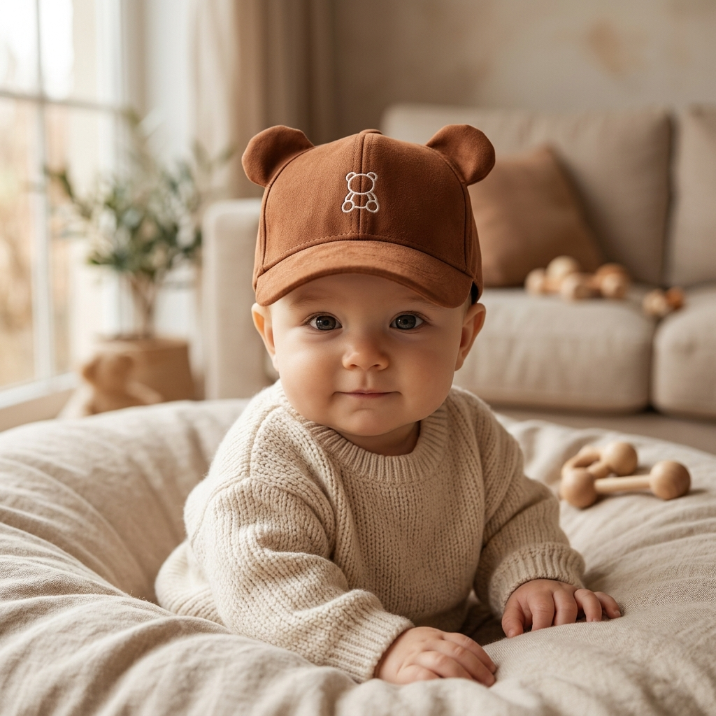 Casquette Oreille Ours