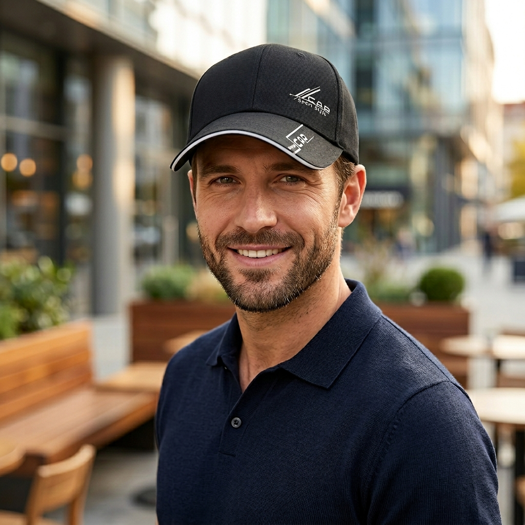 Casquette Baseball Sport Imprimé