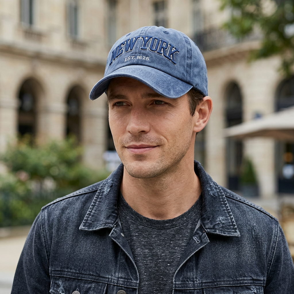 Casquette Baseball New York