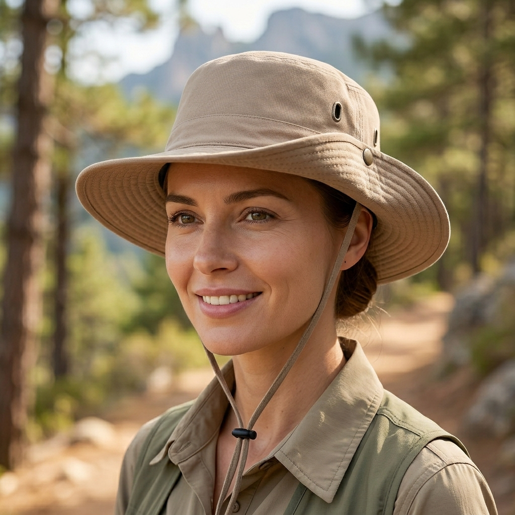 Chapeau Pêche Imperméable