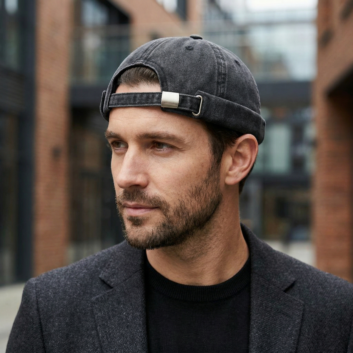 Casquette Sans Visière Docker
