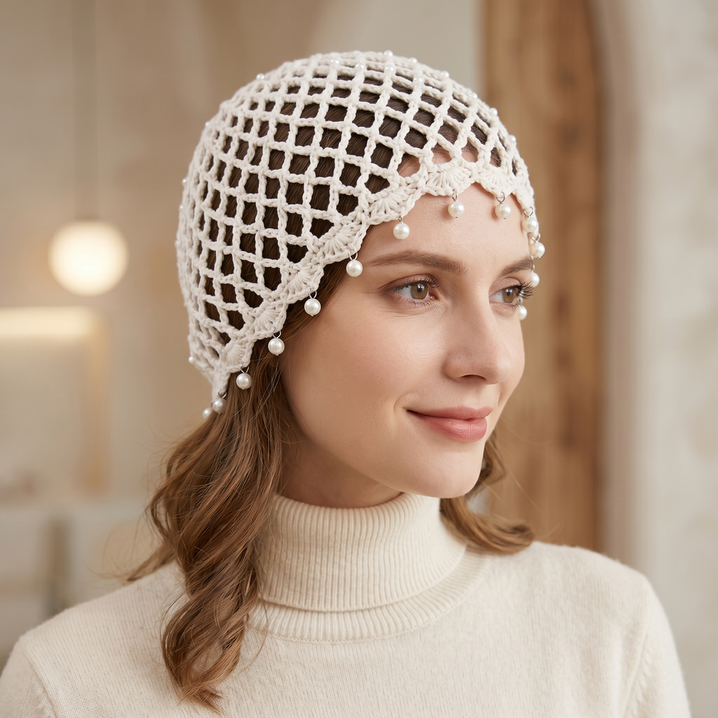 Chapeau à Crochet