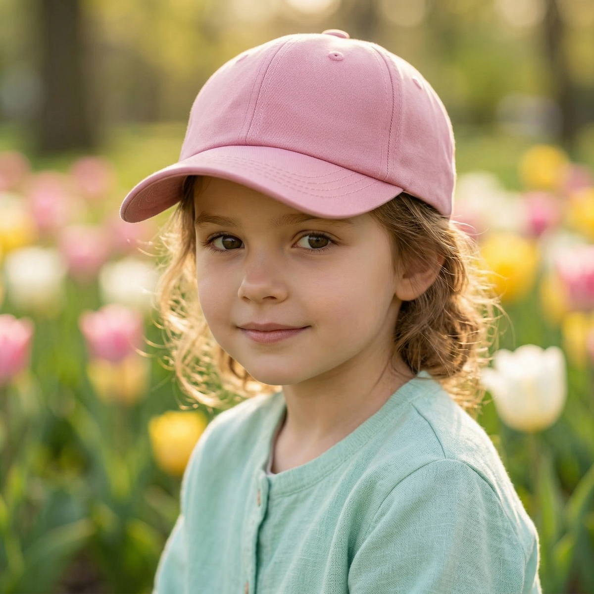 Casquette Soleil Enfant