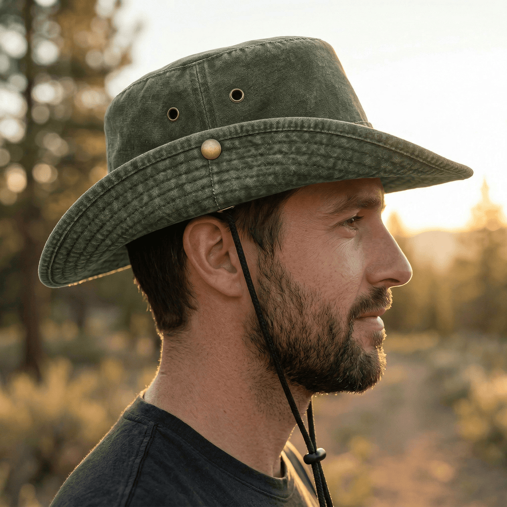 Chapeau Bob Pêcheur
