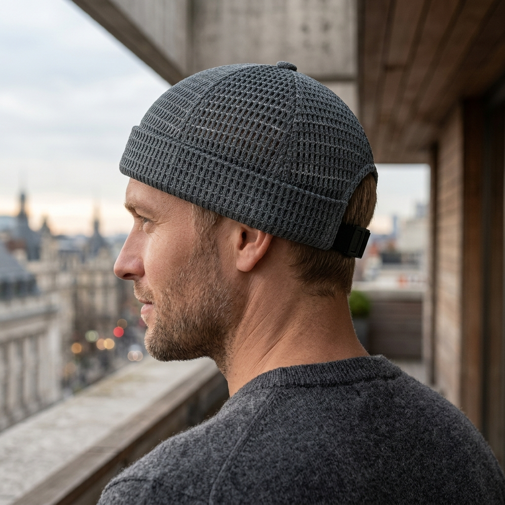 Casquette Docker Été