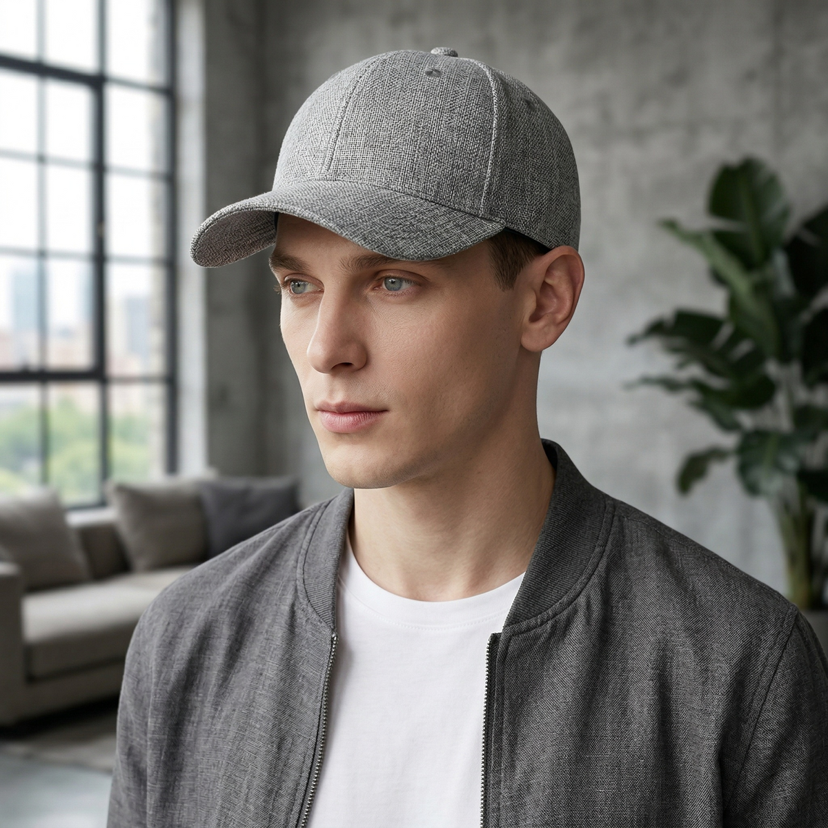 Casquette Baseball Été
