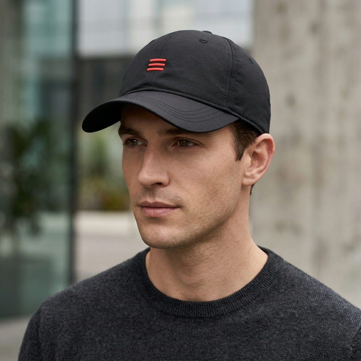 Casquette Baseball Sobre