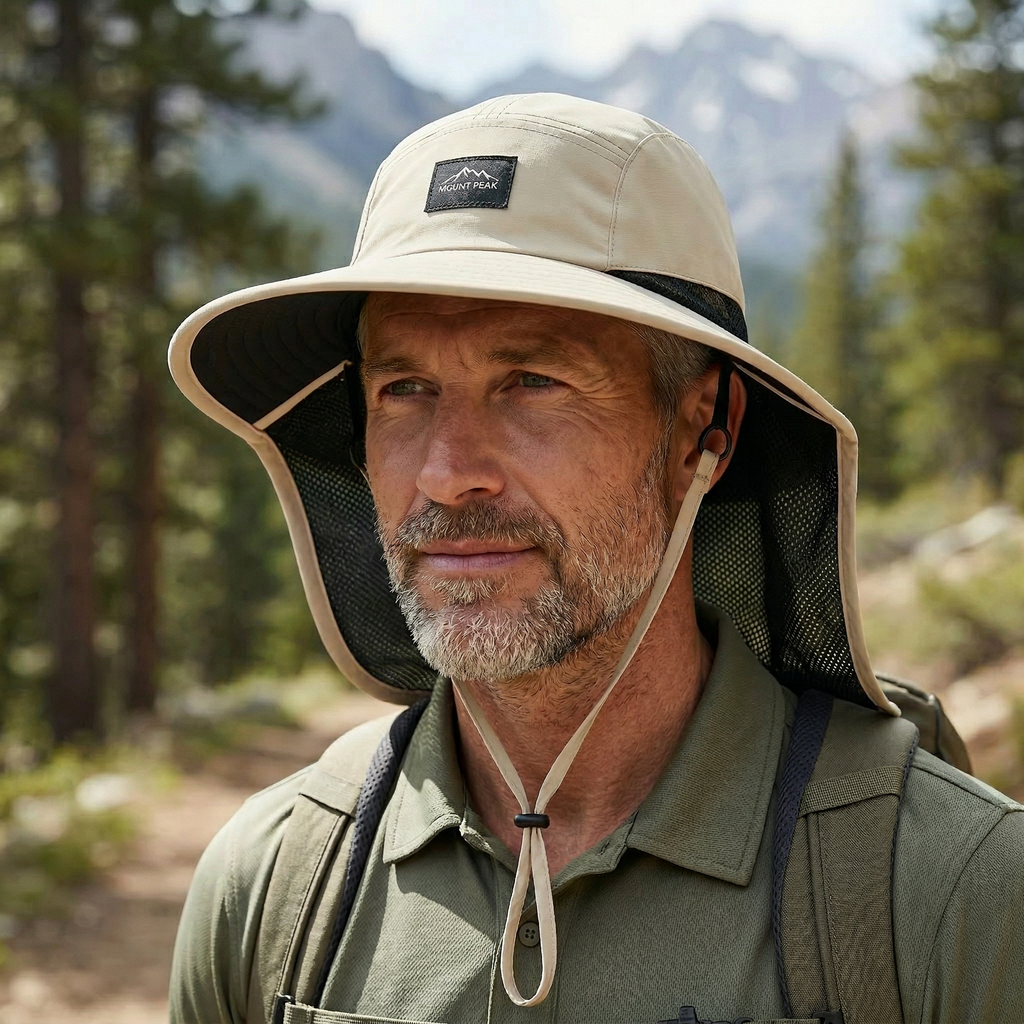 Casquette Pêche