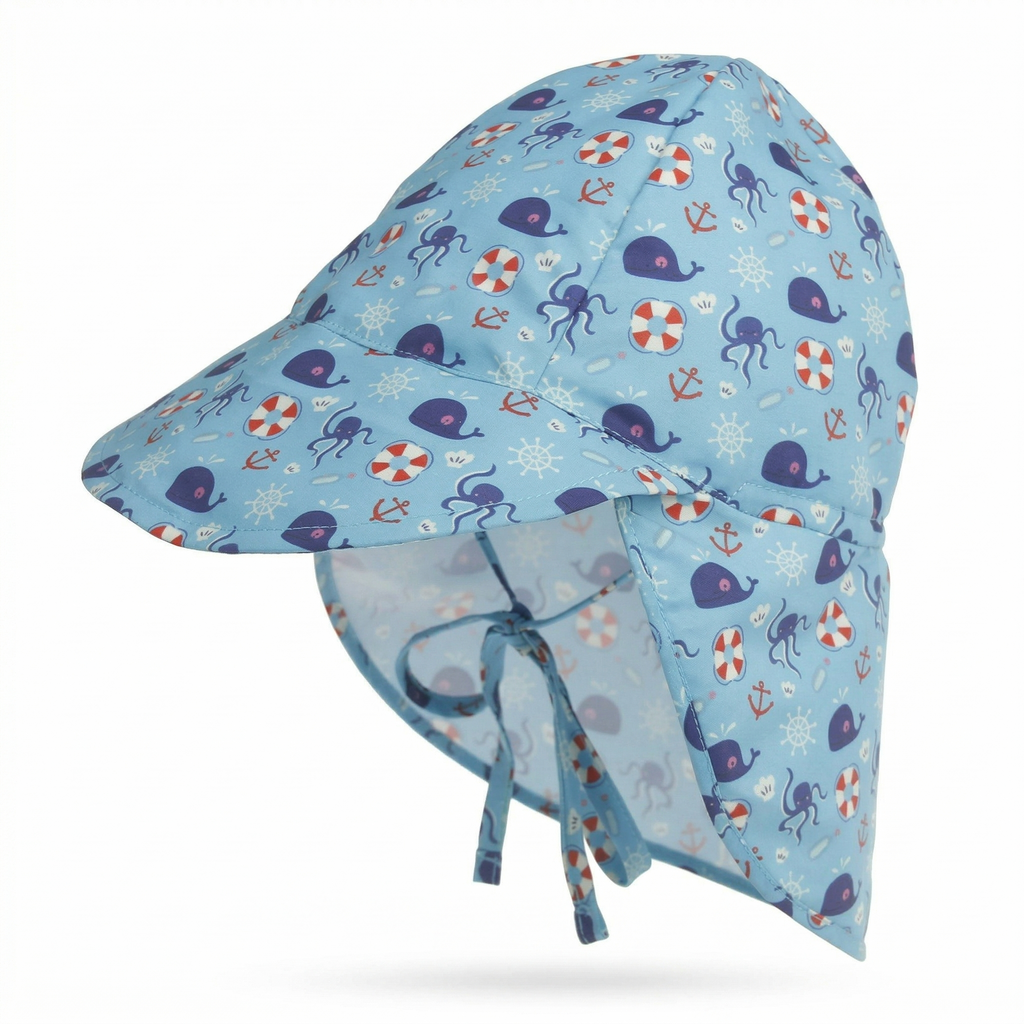 Chapeau Soleil Bébé Anti-UV