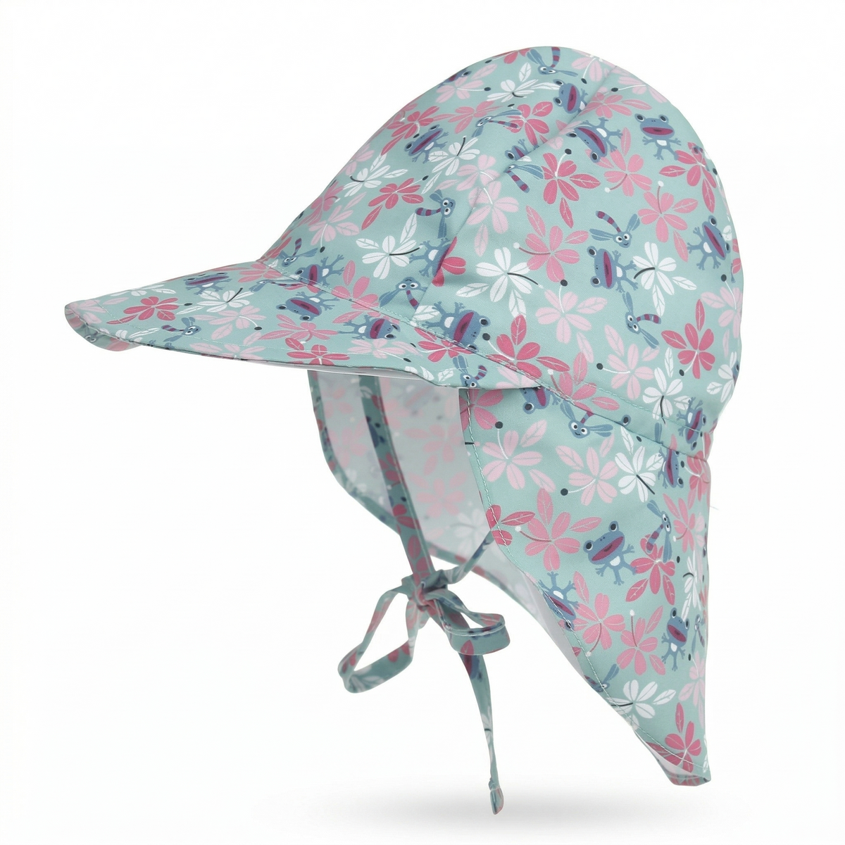 Chapeau Soleil Bébé Anti-UV