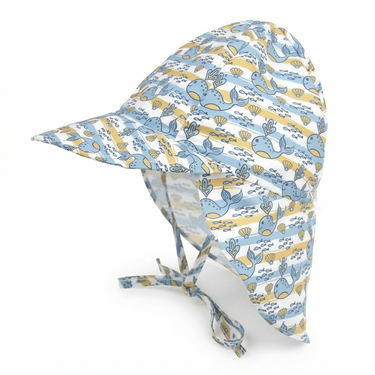 Chapeau Soleil Bébé Anti-UV