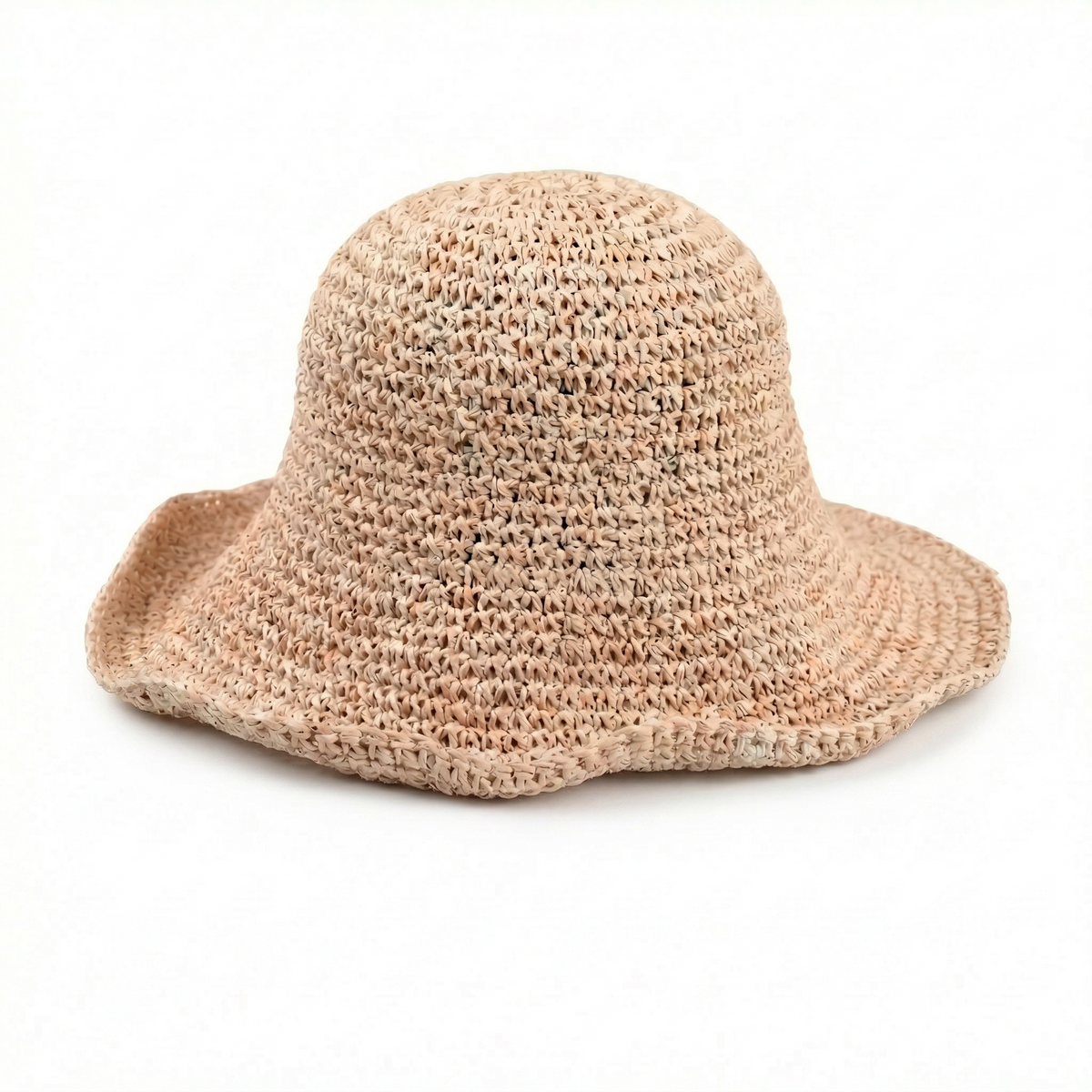 Chapeau Bob Panama Femme