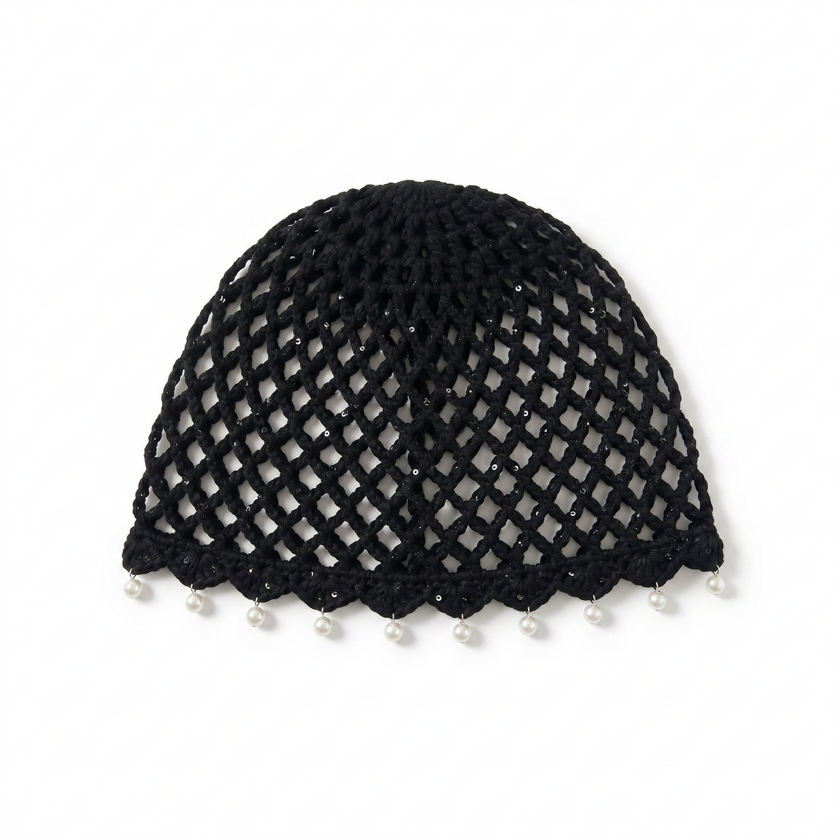 Chapeau à Crochet