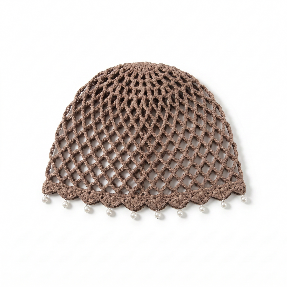 Chapeau à Crochet