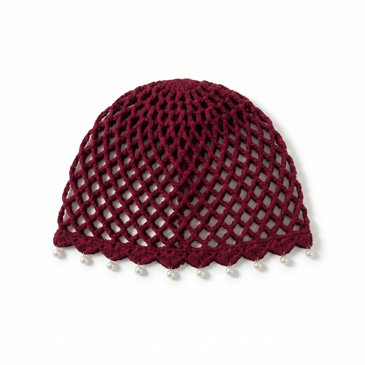 Chapeau à Crochet