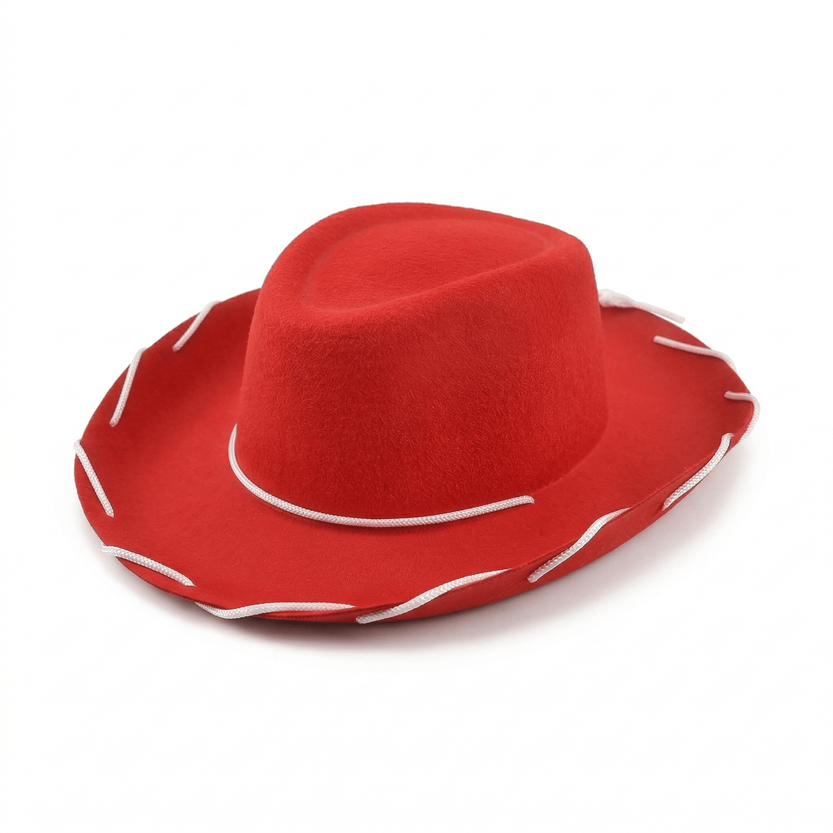 Chapeau Feutre Large Bord Enfant