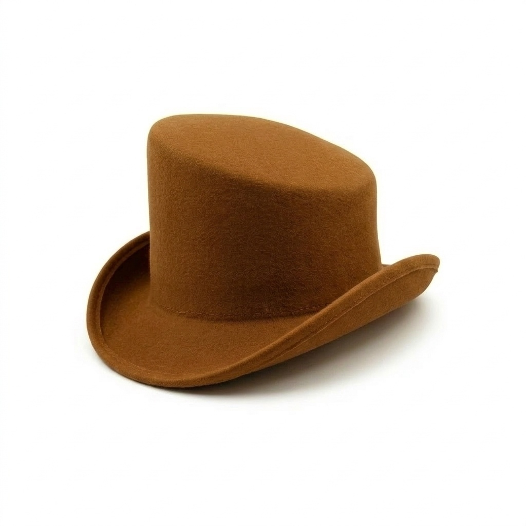 Chapeau Haut de Forme Mariage