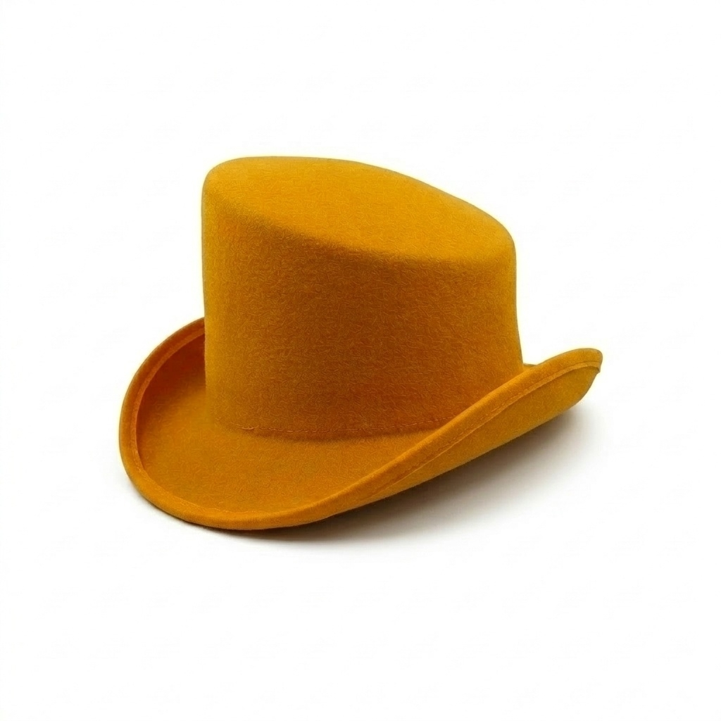 Chapeau Haut de Forme Mariage