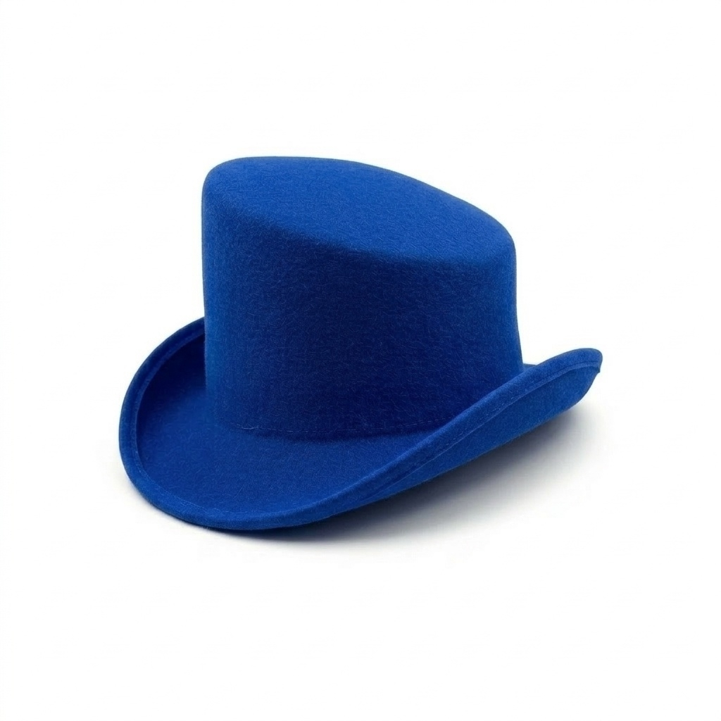 Chapeau Haut de Forme Mariage