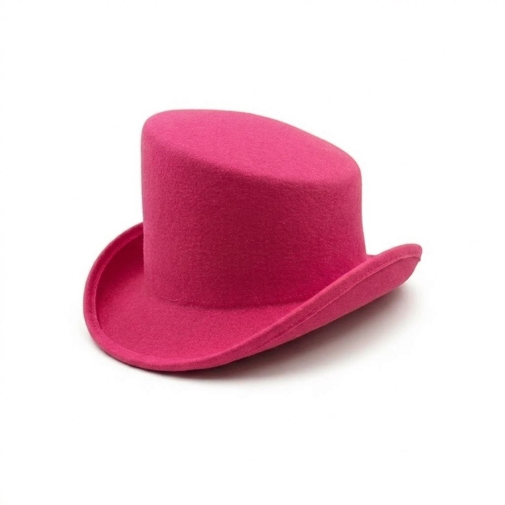 Chapeau Haut de Forme Mariage