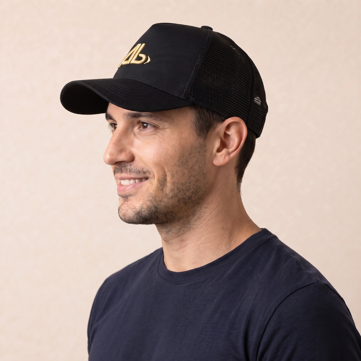Casquette en Maille Respirante