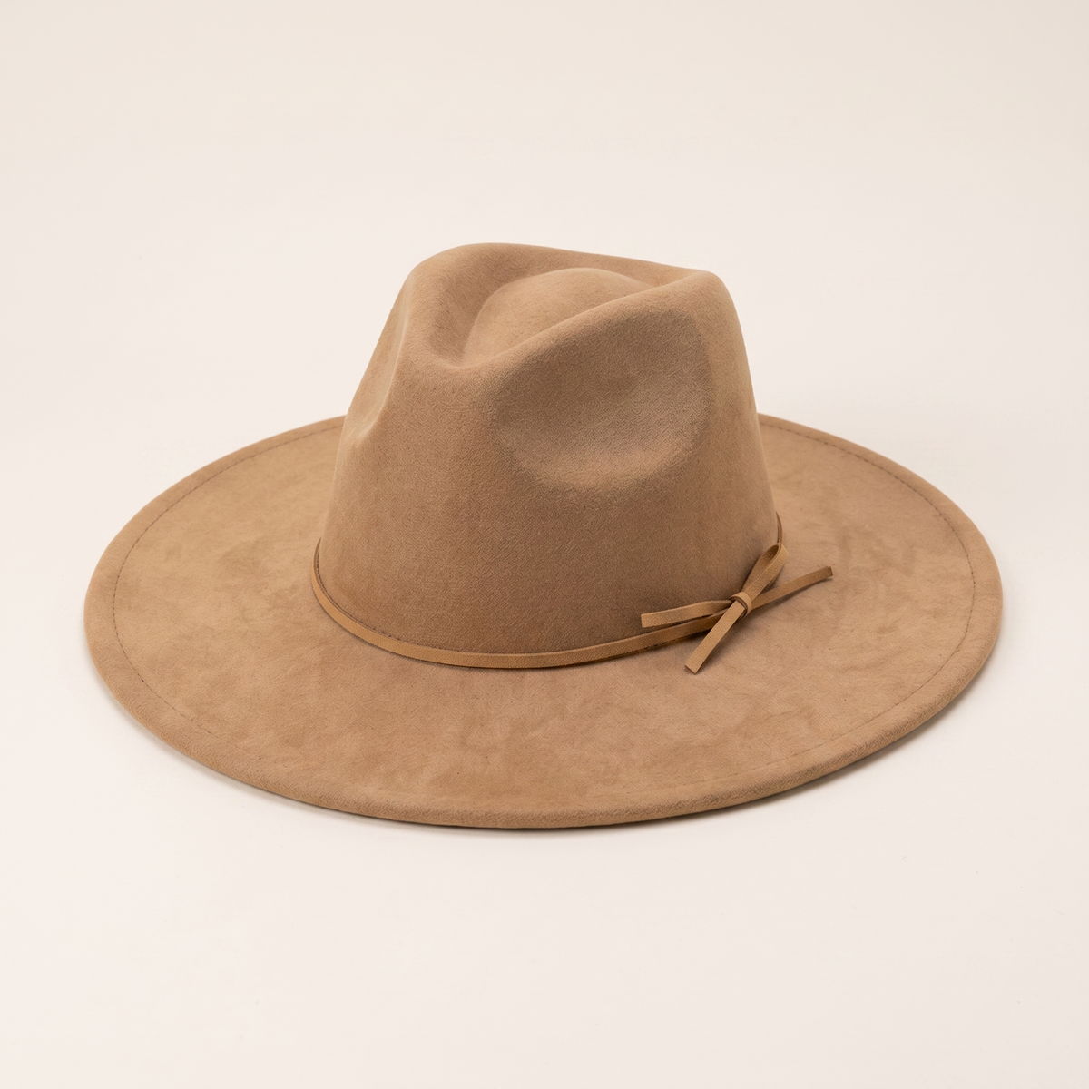 Chapeau Fedora Naturelle