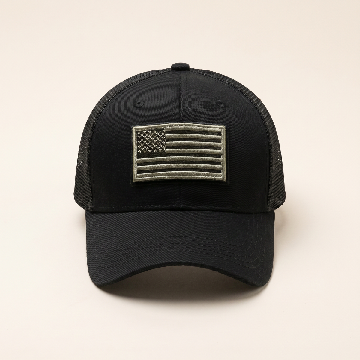 Casquette Militaire Brodée