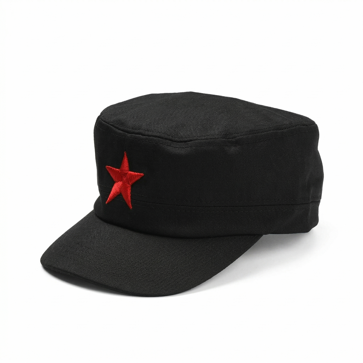 Casquette Plate Militaire Sherif