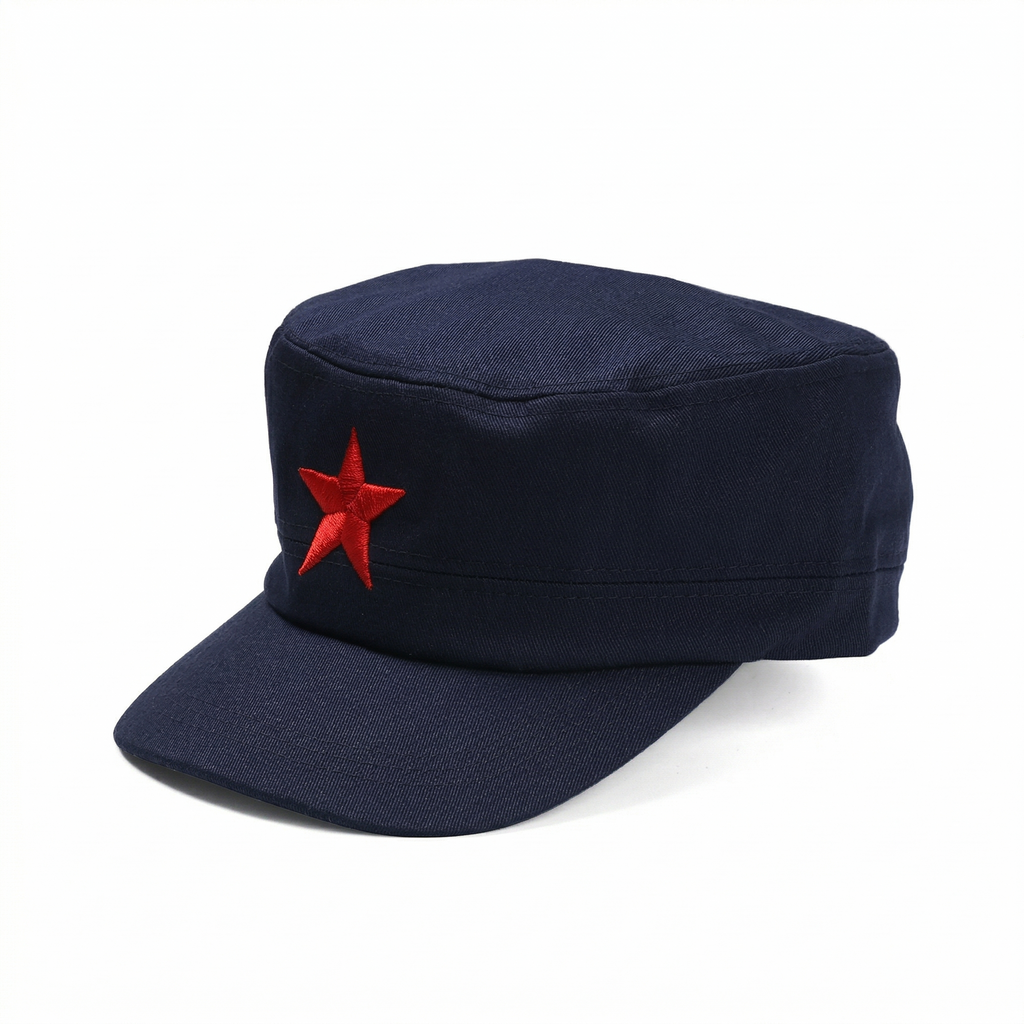 Casquette Plate Militaire Sherif