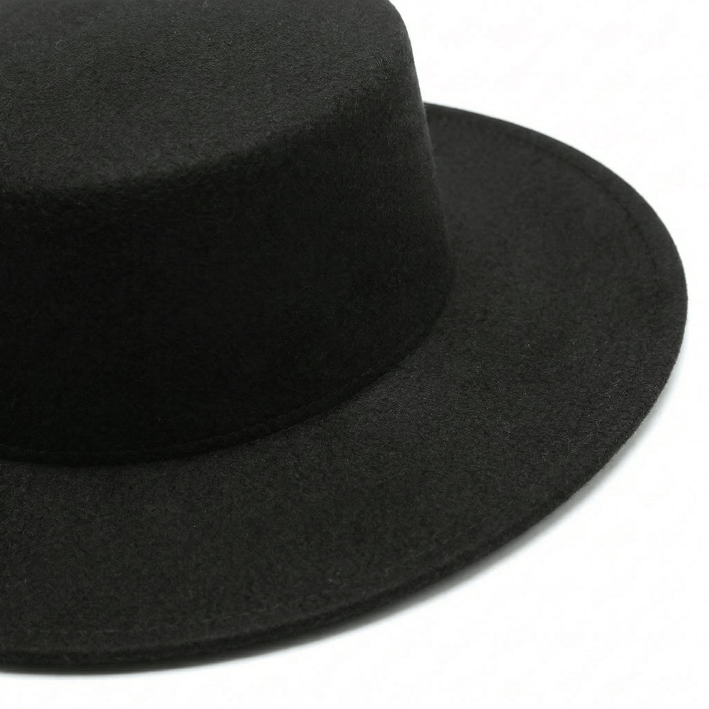 Chapeau Canotier Femme