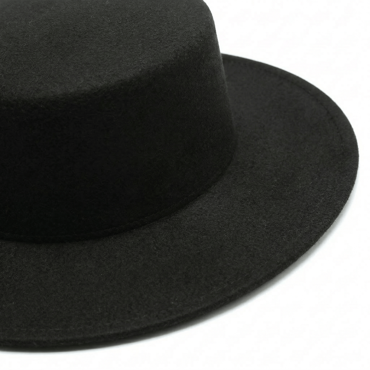 Chapeau Canotier Femme