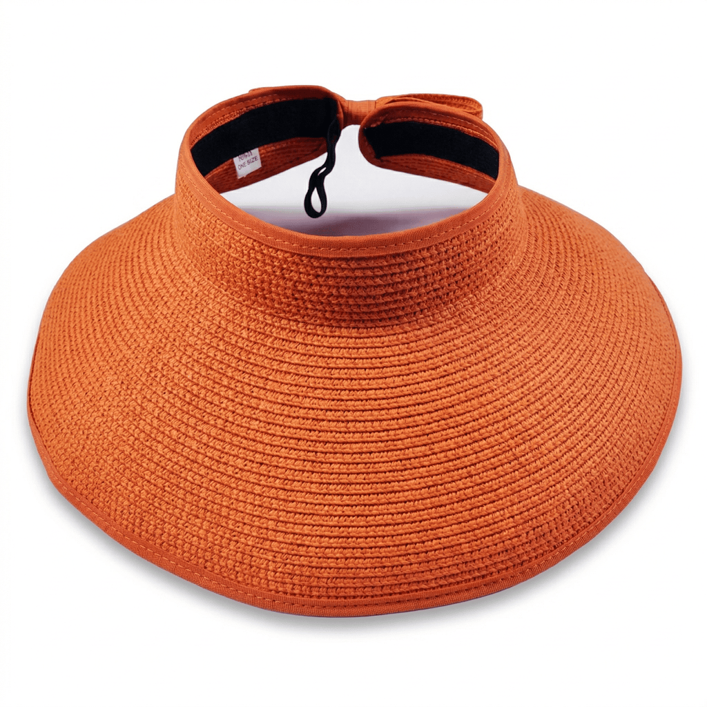 Chapeau de Plage Femme