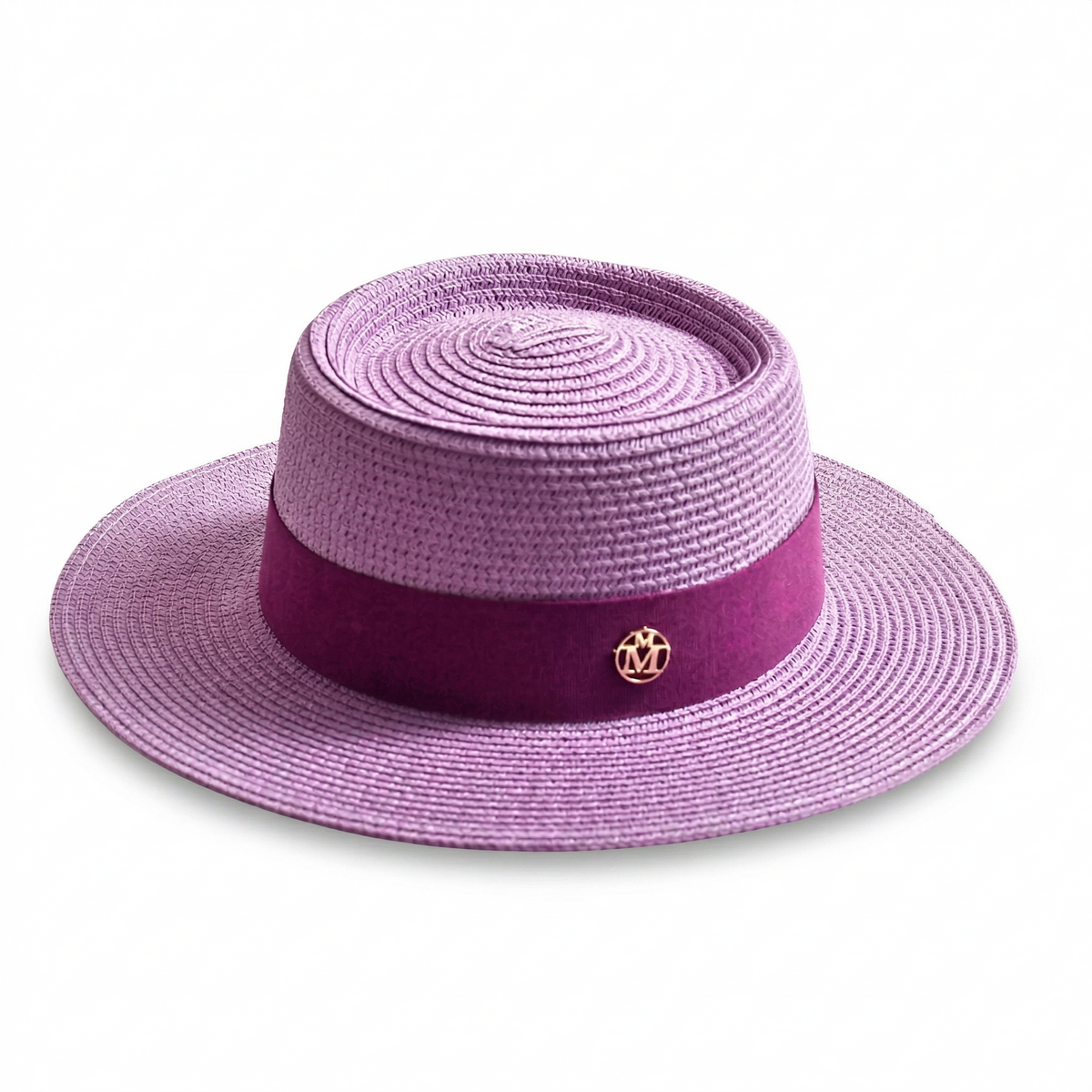 Chapeau Paille Plage Femme
