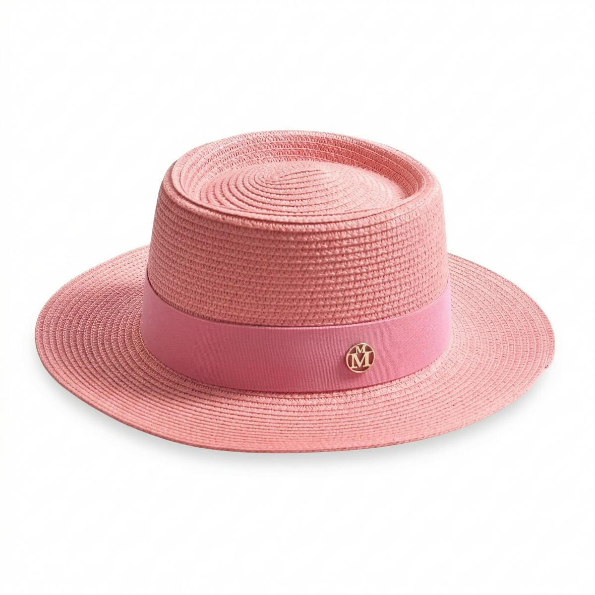 Chapeau Paille Plage Femme