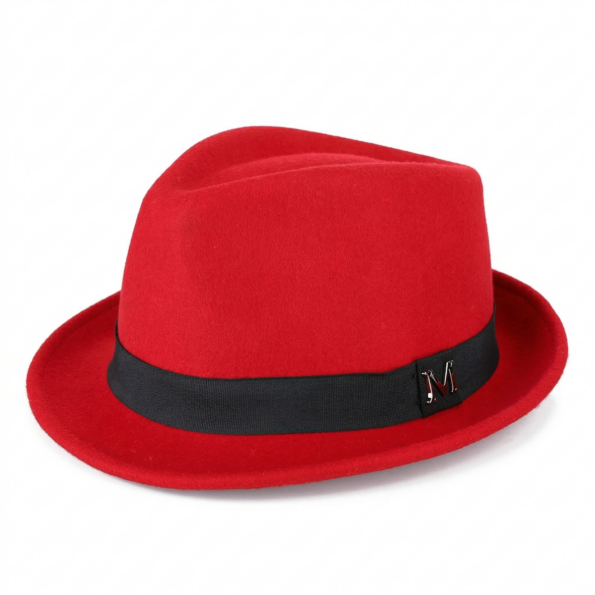 Chapeau Fedora Feutre Homme