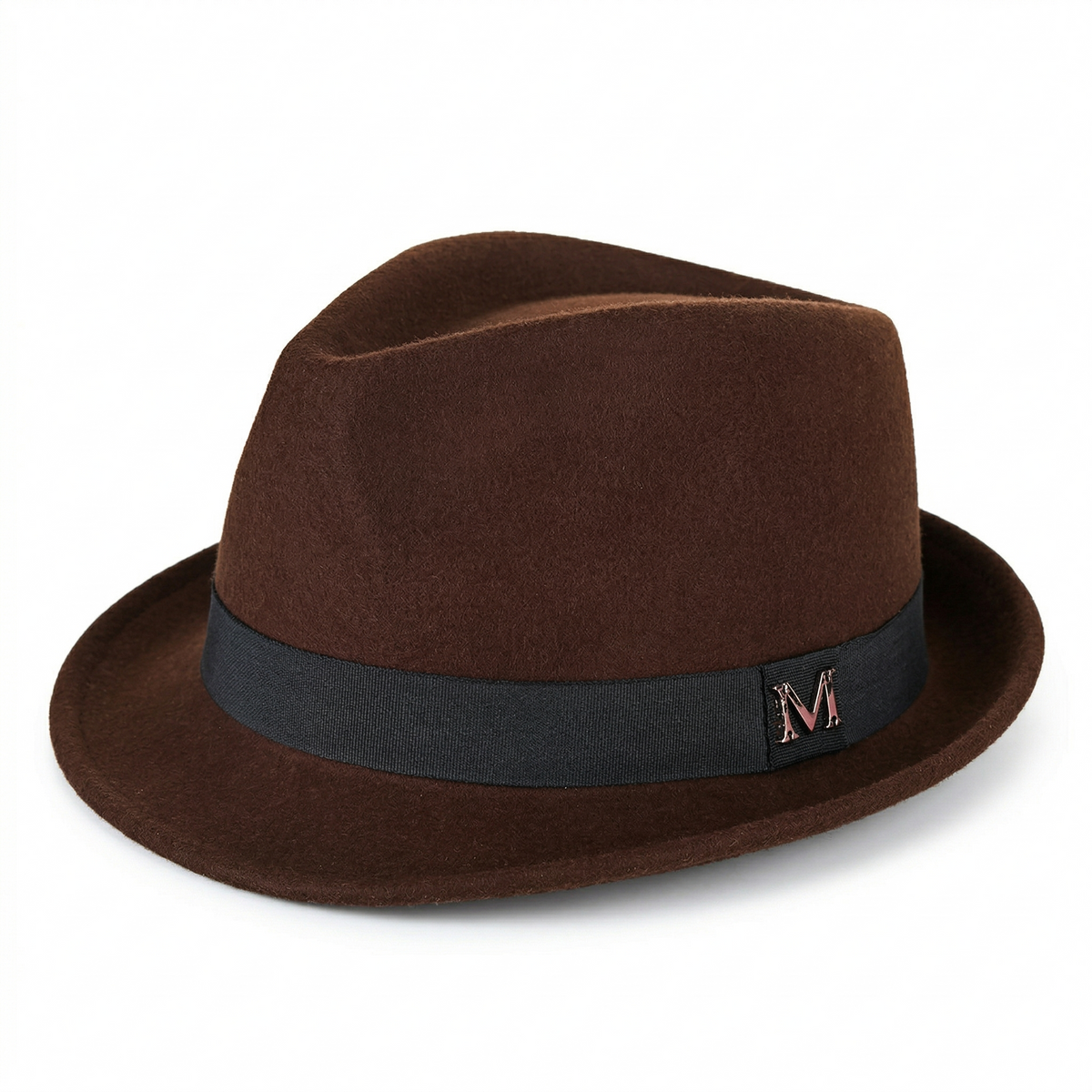 Chapeau Fedora Feutre Homme