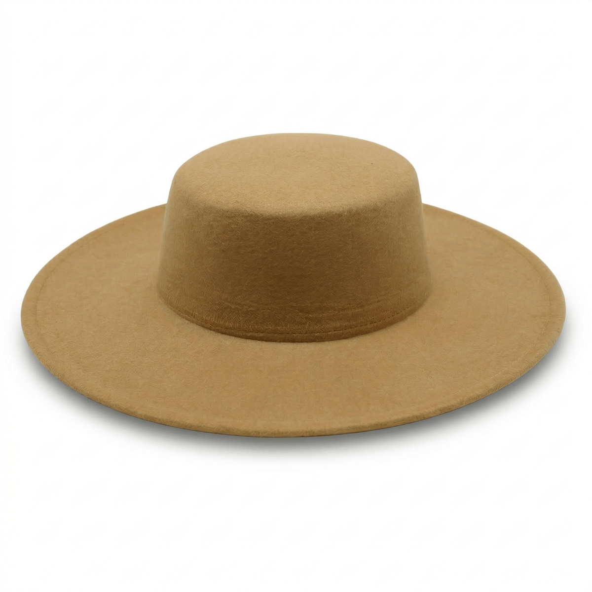 Chapeau Canotier Femme