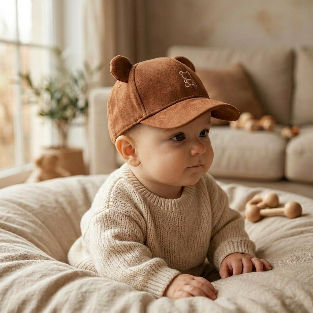Casquette Oreille Ours