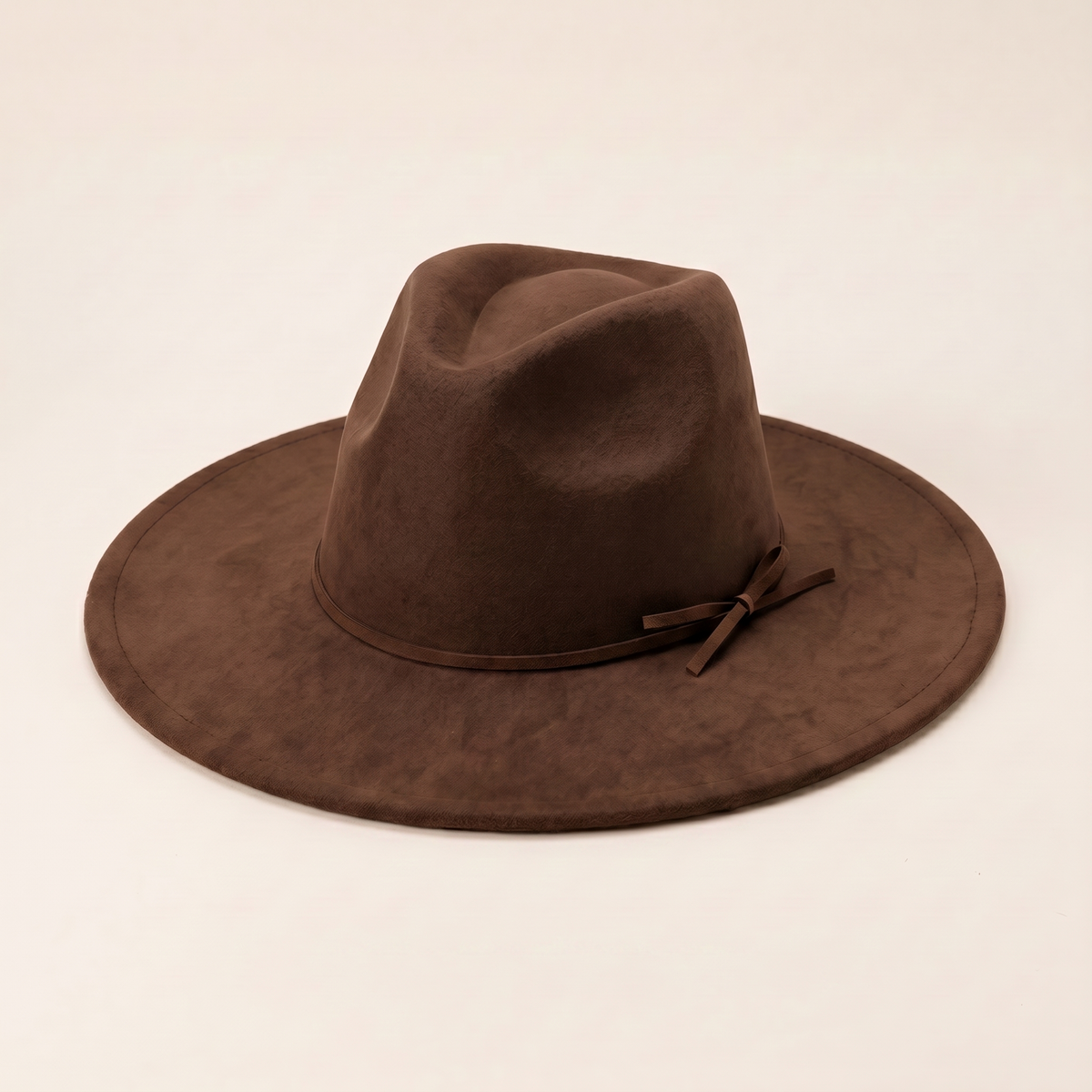 Chapeau Fedora Naturelle