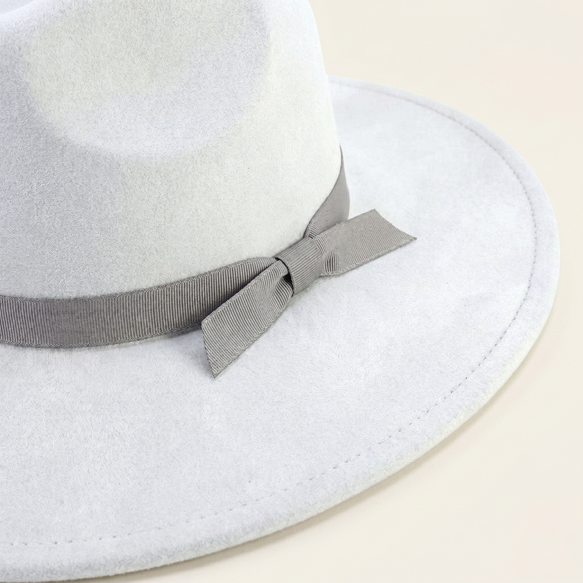 Chapeau Fedora Naturelle