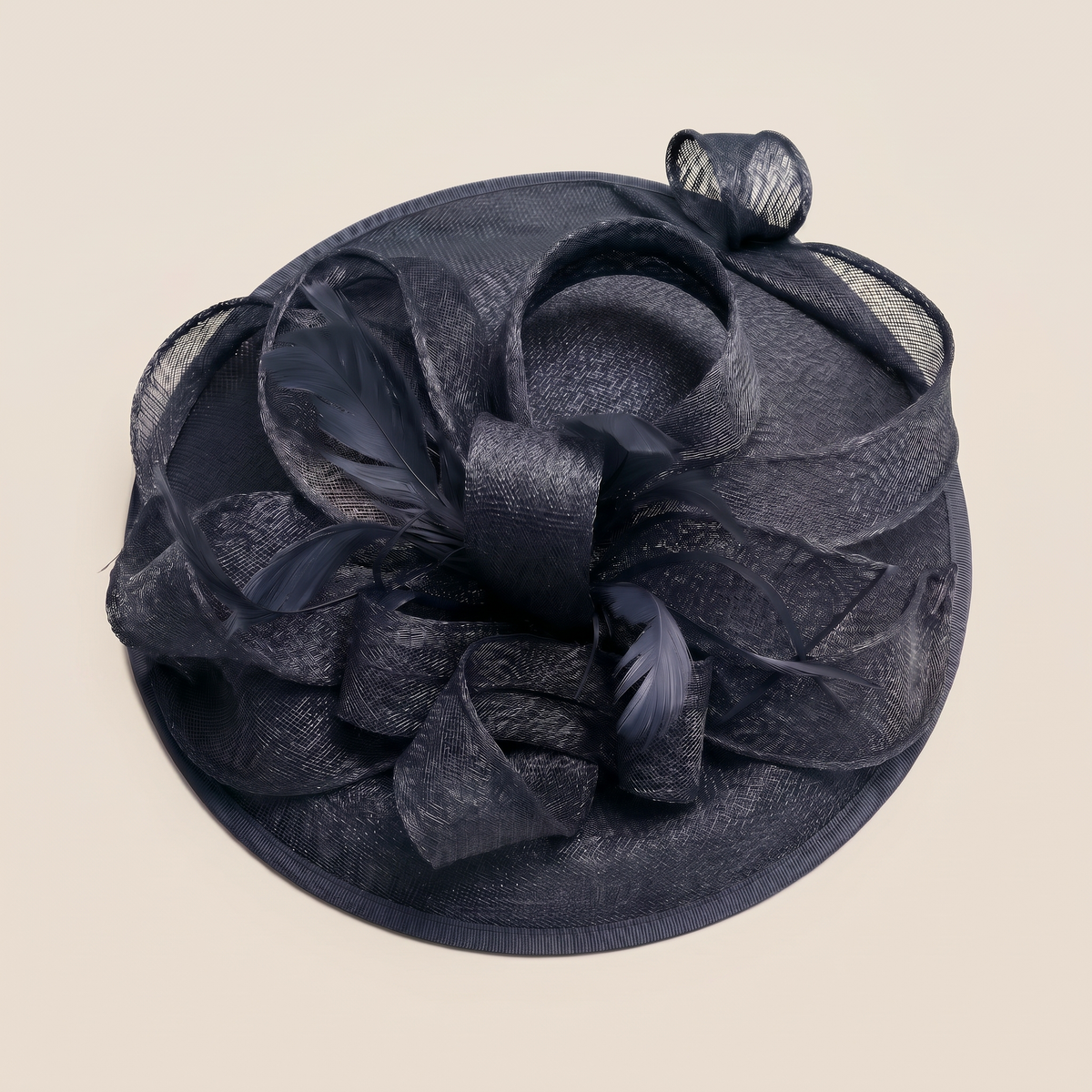 Chapeau Bibi Sinamay