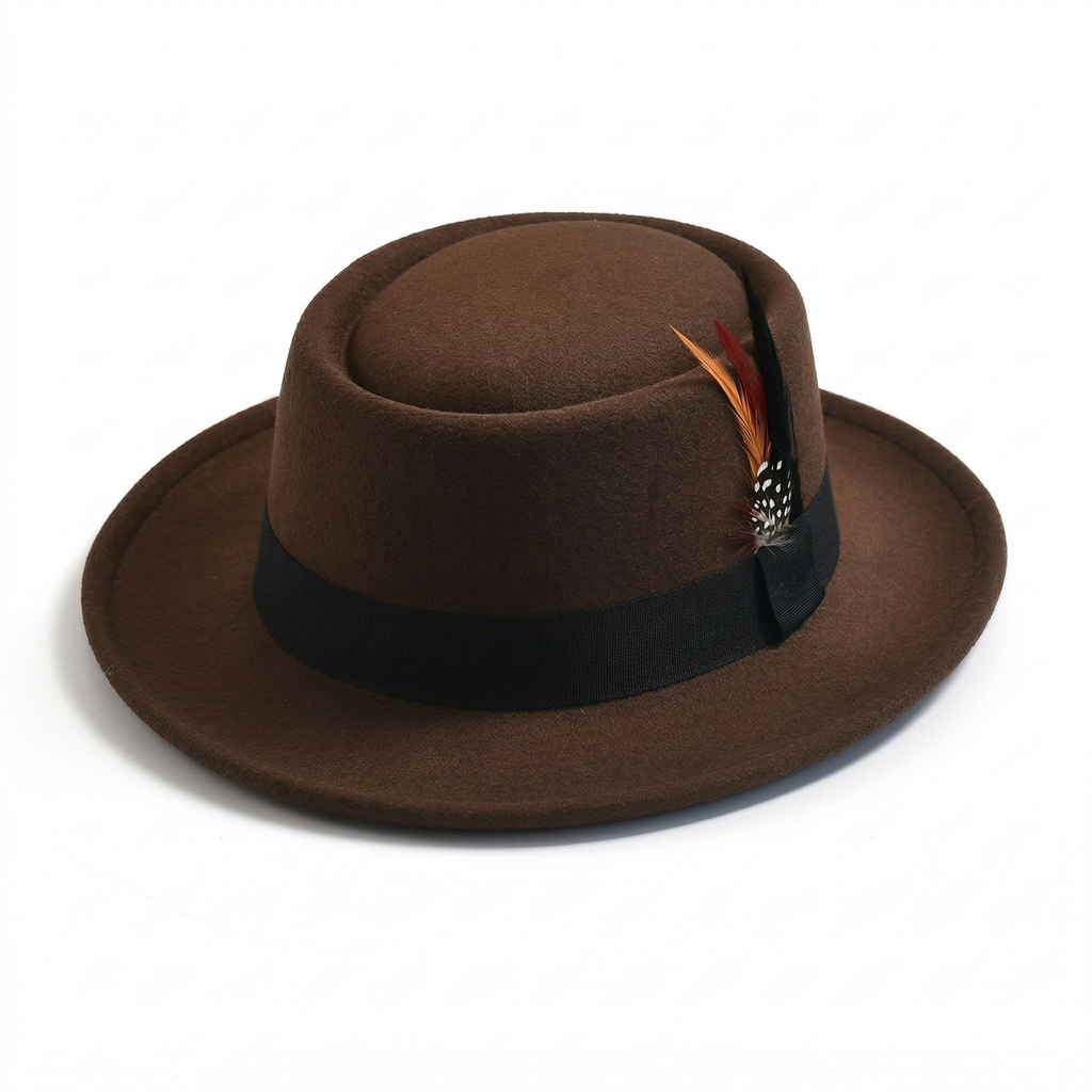 Chapeau Panama Homme Coton