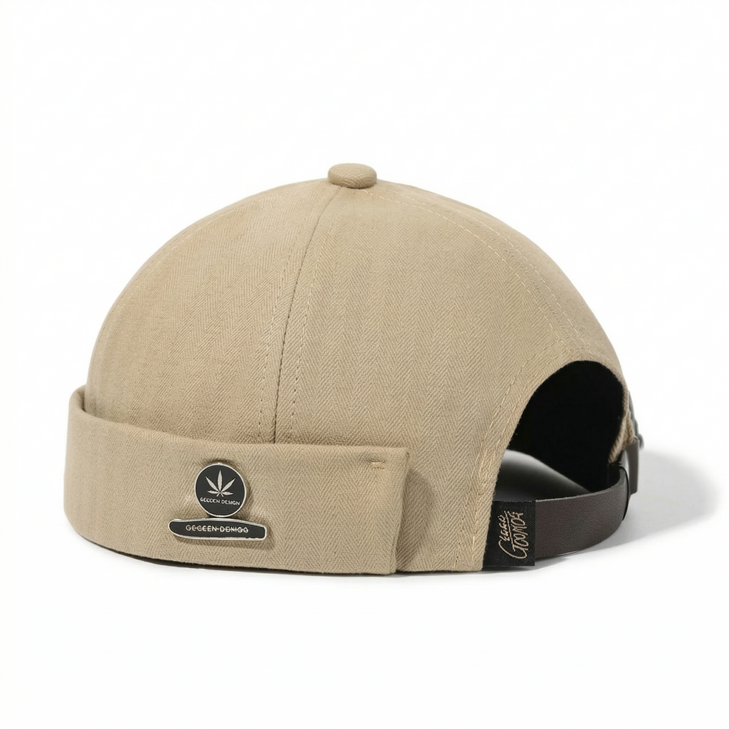 Casquette Sans Visière Homme