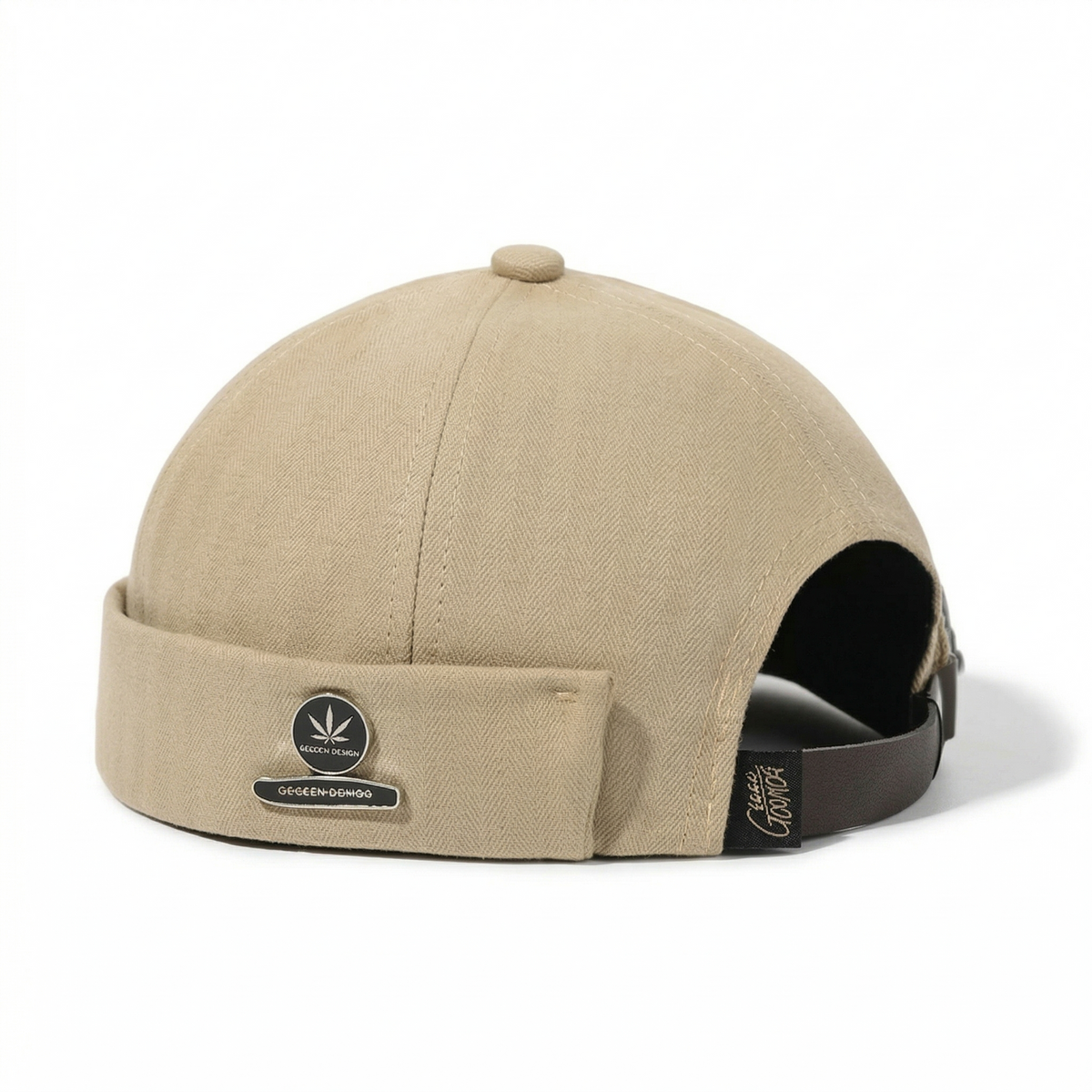Casquette Sans Visière Homme