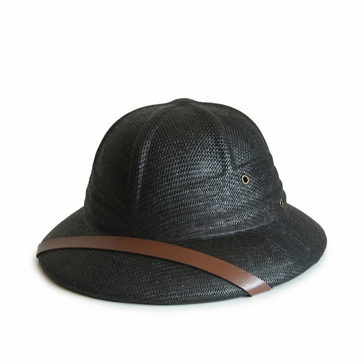 Chapeau Bob Paille Vintage