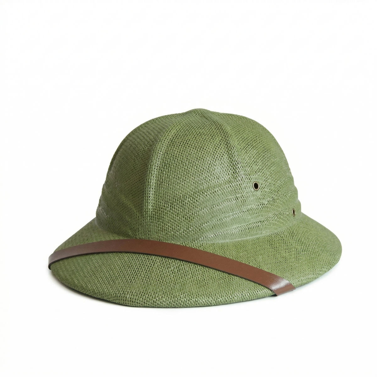 Chapeau Bob Paille Vintage