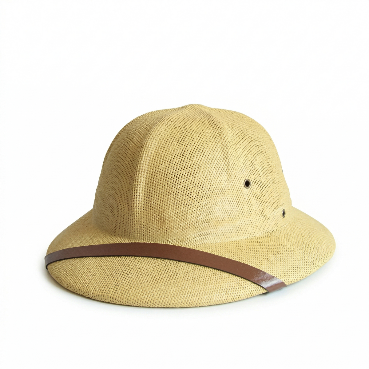 Chapeau Bob Paille Vintage