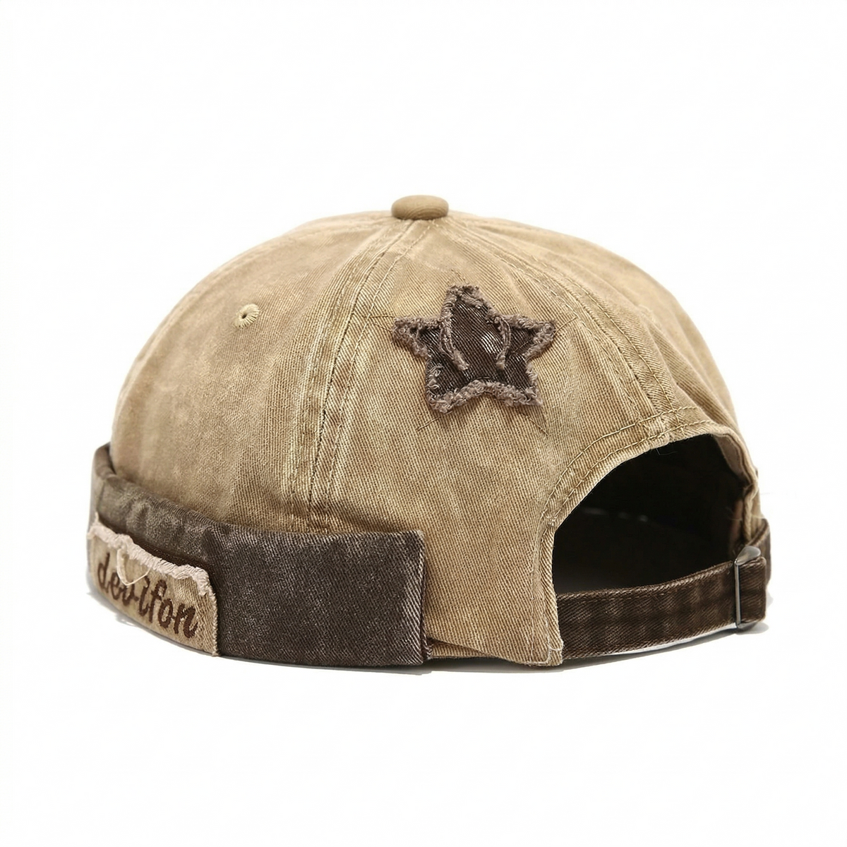 Casquette Docker Vintage