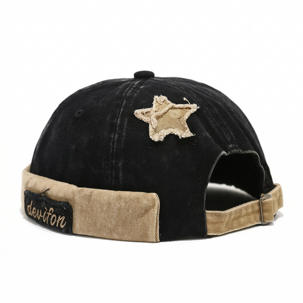 Casquette Docker Vintage